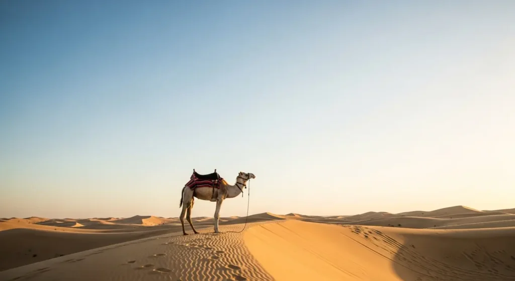 Best Month for Desert Safari in Dubai 2026 weather and crowd guide.